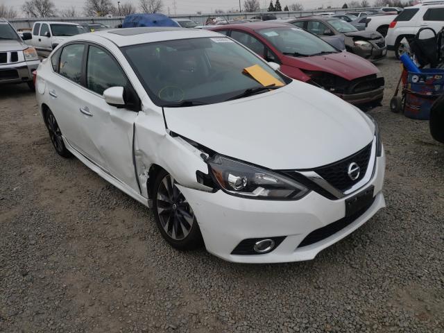 NISSAN SENTRA 2017 3n1ab7ap5hy250714