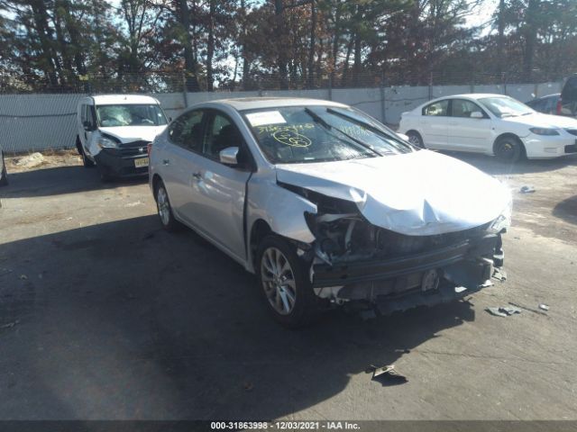 NISSAN SENTRA 2017 3n1ab7ap5hy250972