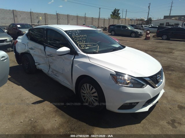 NISSAN SENTRA 2017 3n1ab7ap5hy251135