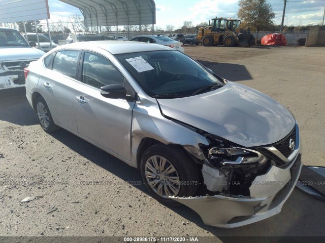 NISSAN SENTRA 2017 3n1ab7ap5hy251149