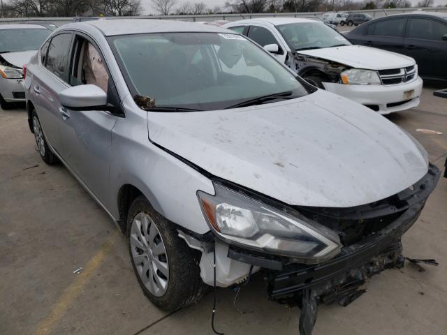 NISSAN SENTRA 2017 3n1ab7ap5hy251331