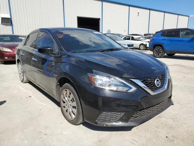 NISSAN SENTRA 2017 3n1ab7ap5hy251510