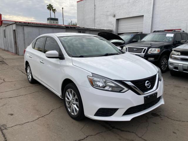 NISSAN SENTRA S 2017 3n1ab7ap5hy251622