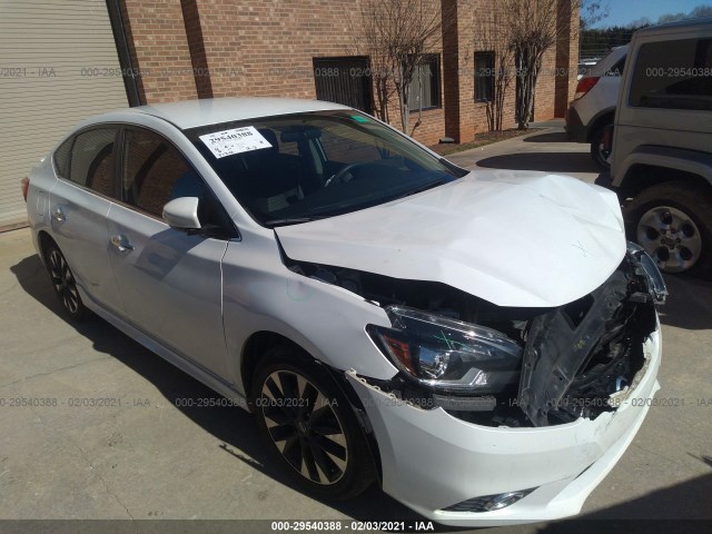 NISSAN SENTRA 2017 3n1ab7ap5hy252222