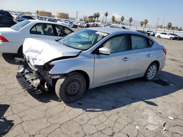 NISSAN SENTRA 2017 3n1ab7ap5hy252317