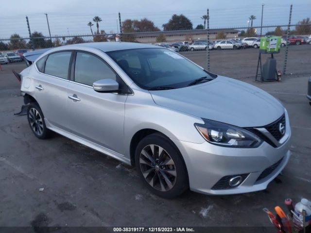 NISSAN SENTRA 2017 3n1ab7ap5hy252494