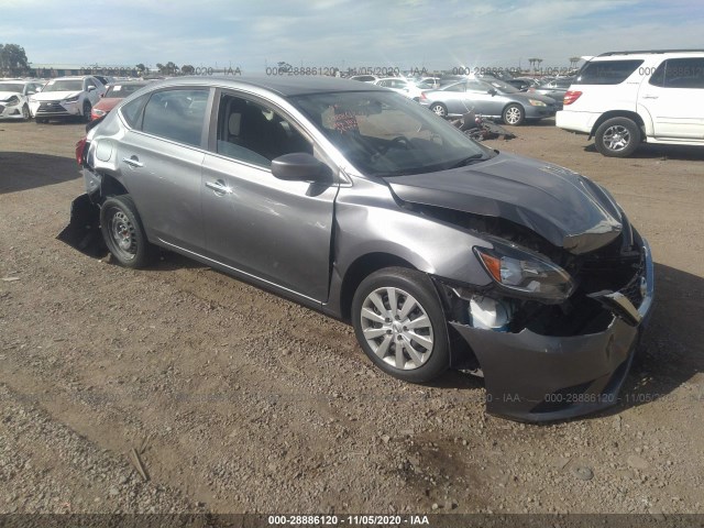 NISSAN SENTRA 2017 3n1ab7ap5hy252821