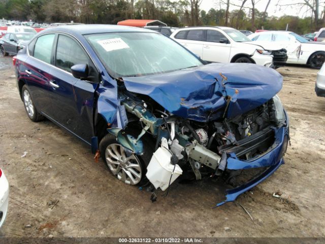 NISSAN SENTRA 2017 3n1ab7ap5hy253273