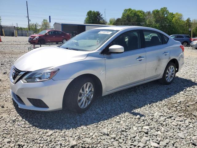 NISSAN SENTRA 2017 3n1ab7ap5hy253502