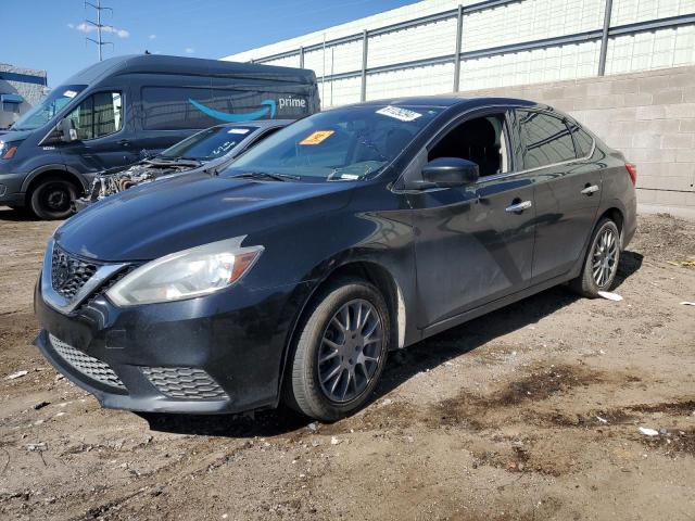 NISSAN SENTRA 2017 3n1ab7ap5hy253709