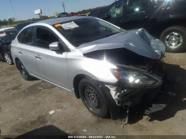 NISSAN SENTRA 2017 3n1ab7ap5hy254780