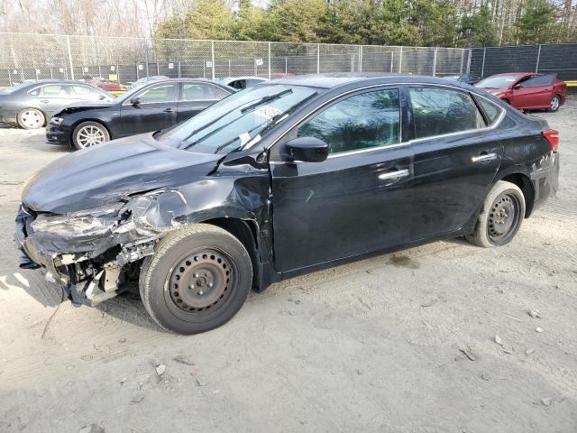 NISSAN SENTRA 2017 3n1ab7ap5hy255301