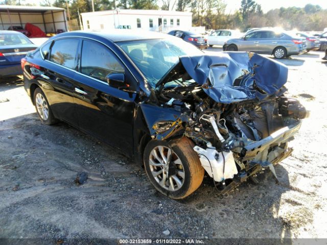 NISSAN SENTRA 2017 3n1ab7ap5hy255668