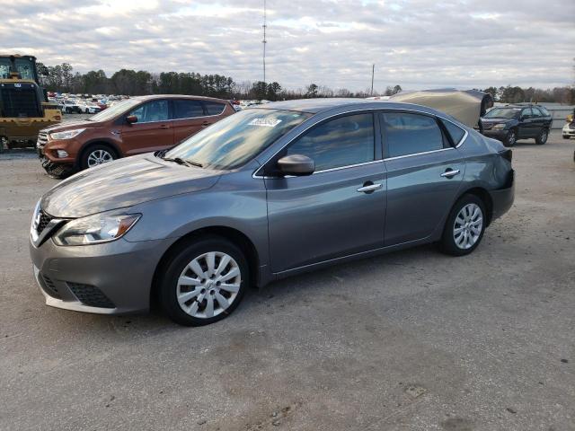 NISSAN SENTRA S 2017 3n1ab7ap5hy257212