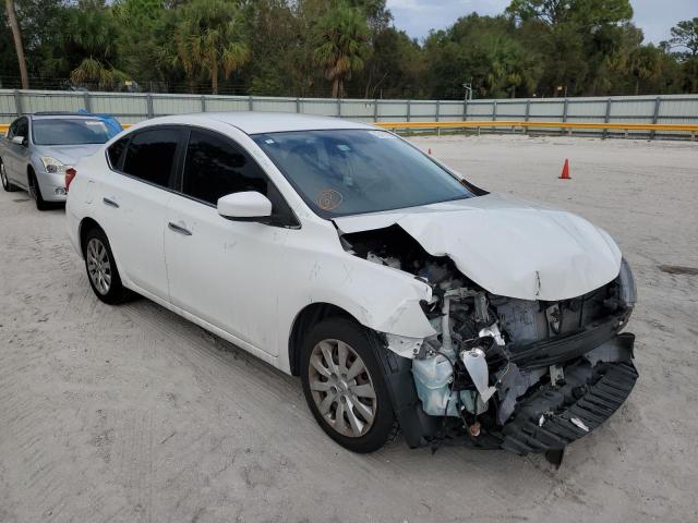 NISSAN SENTRA S 2017 3n1ab7ap5hy257341