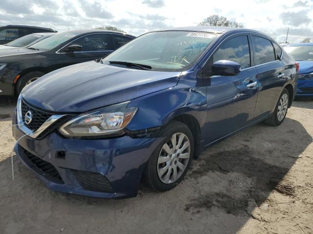 NISSAN SENTRA 2017 3n1ab7ap5hy257887