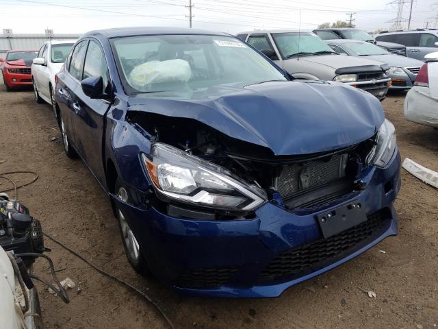 NISSAN SENTRA 2017 3n1ab7ap5hy258408