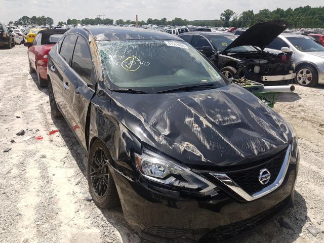 NISSAN SENTRA 2017 3n1ab7ap5hy258540