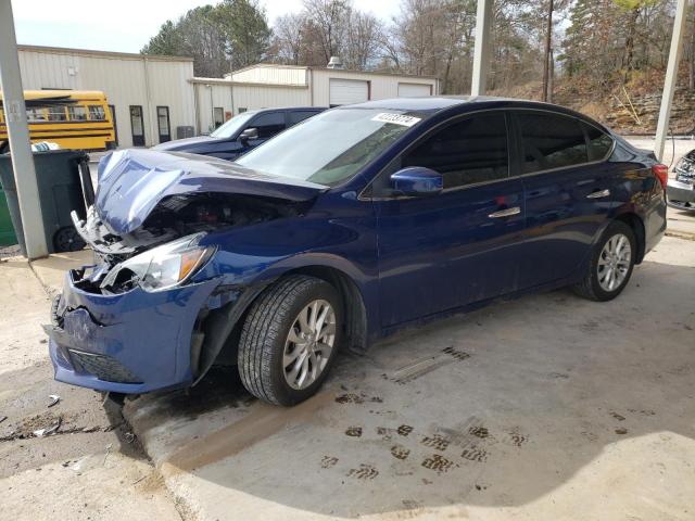 NISSAN SENTRA 2017 3n1ab7ap5hy258604