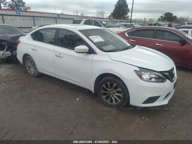 NISSAN SENTRA 2017 3n1ab7ap5hy258831