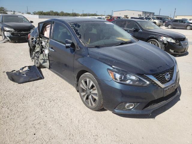 NISSAN SENTRA S/S 2017 3n1ab7ap5hy259123