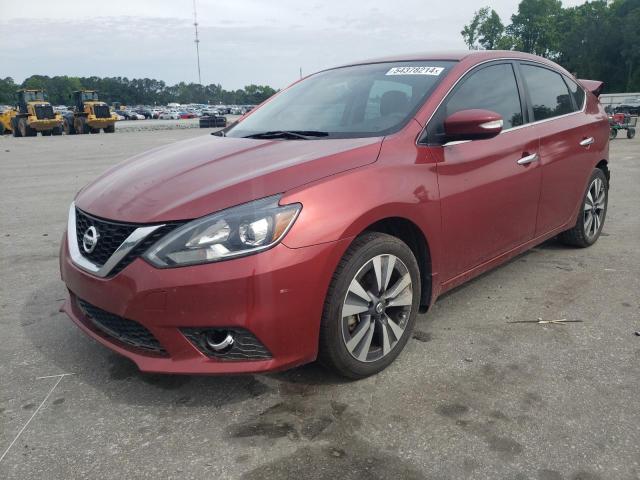 NISSAN SENTRA 2017 3n1ab7ap5hy260725