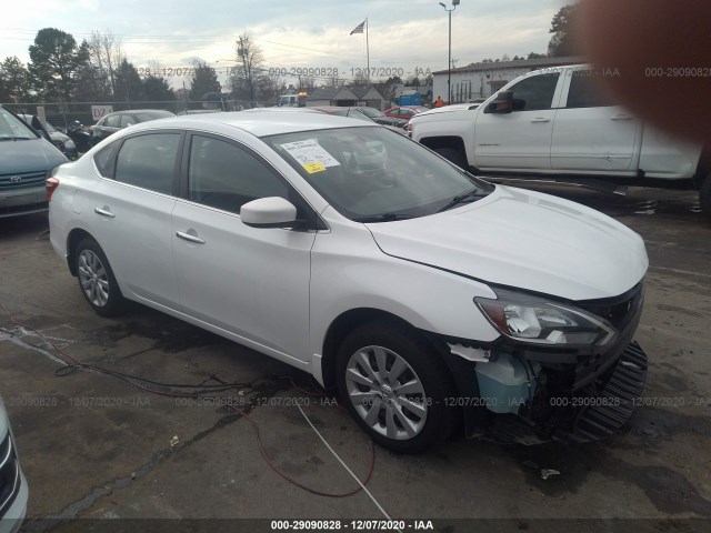 NISSAN SENTRA 2017 3n1ab7ap5hy260837