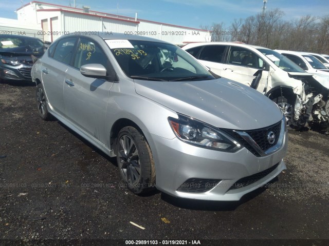 NISSAN SENTRA 2017 3n1ab7ap5hy261034