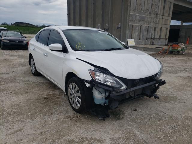 NISSAN SENTRA 2017 3n1ab7ap5hy261700