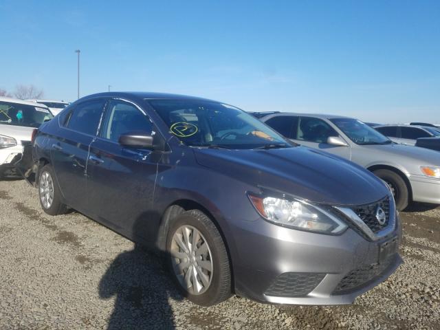 NISSAN SENTRA S 2017 3n1ab7ap5hy262135