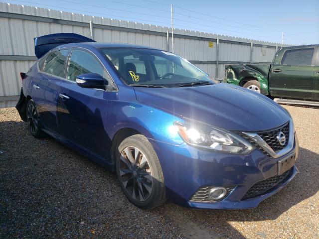 NISSAN SENTRA S 2017 3n1ab7ap5hy262183