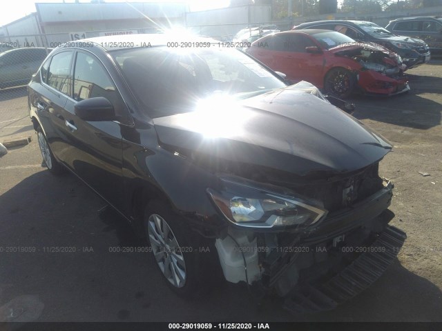 NISSAN SENTRA 2017 3n1ab7ap5hy262393