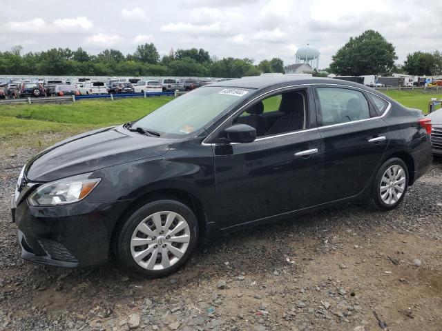 NISSAN SENTRA 2017 3n1ab7ap5hy262720