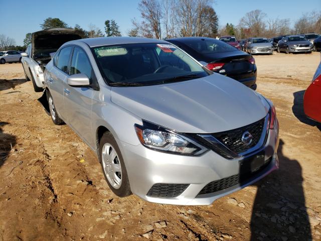 NISSAN SENTRA 2017 3n1ab7ap5hy263205