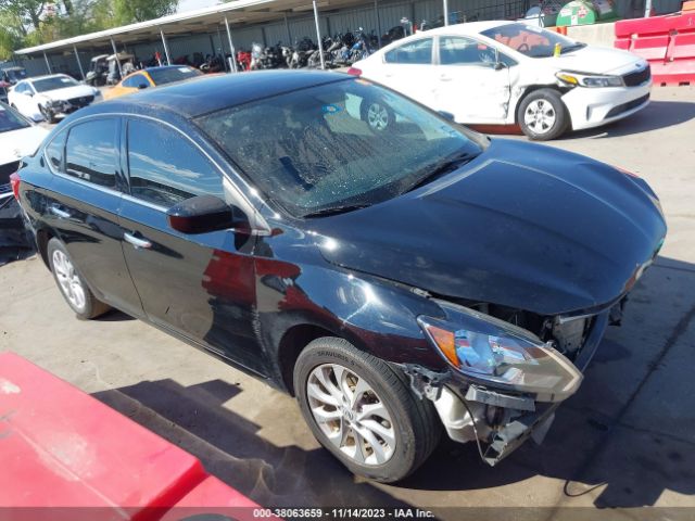 NISSAN SENTRA 2017 3n1ab7ap5hy264435