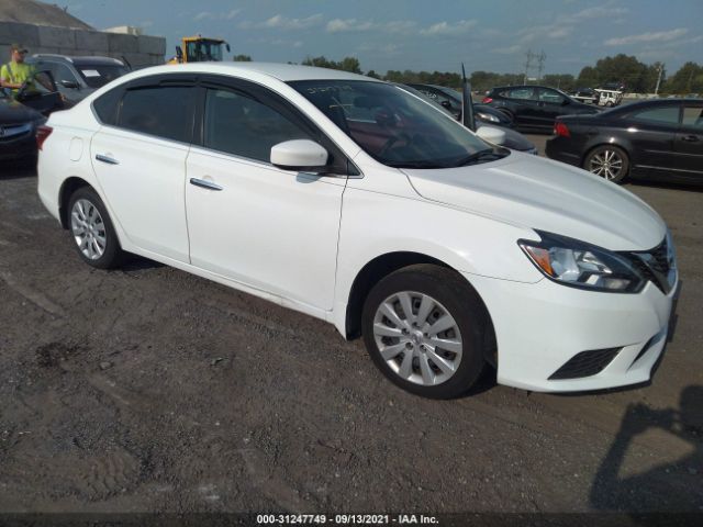 NISSAN SENTRA 2017 3n1ab7ap5hy264693