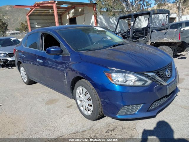 NISSAN SENTRA 2017 3n1ab7ap5hy265780