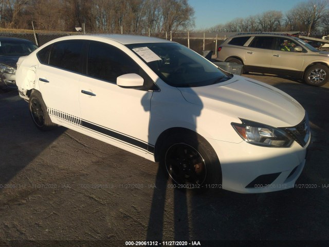 NISSAN SENTRA 2017 3n1ab7ap5hy266606