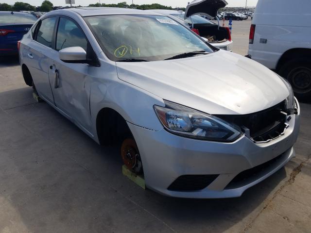 NISSAN SENTRA 2017 3n1ab7ap5hy266797