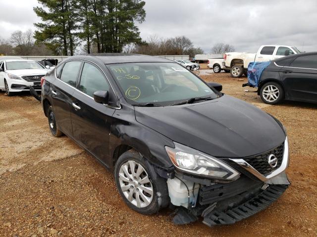 NISSAN SENTRA S 2017 3n1ab7ap5hy266881