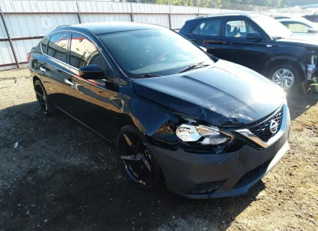 NISSAN SENTRA 2017 3n1ab7ap5hy267271