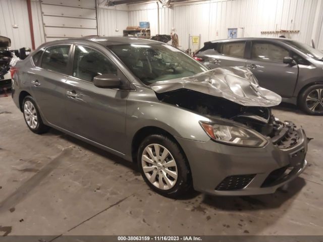 NISSAN SENTRA 2017 3n1ab7ap5hy267500