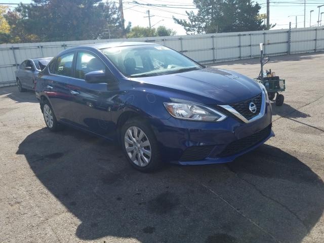 NISSAN SENTRA 2017 3n1ab7ap5hy267738