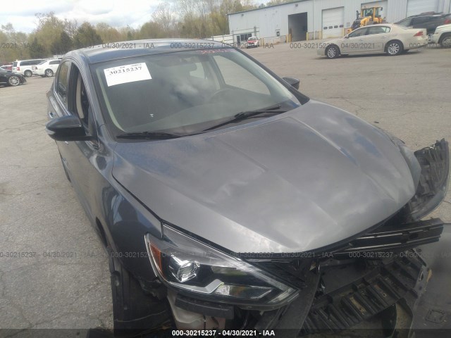 NISSAN SENTRA 2017 3n1ab7ap5hy268307