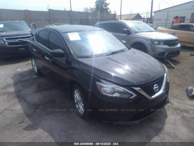 NISSAN SENTRA 2017 3n1ab7ap5hy268744