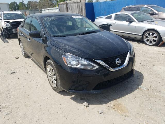 NISSAN SENTRA 2017 3n1ab7ap5hy270302