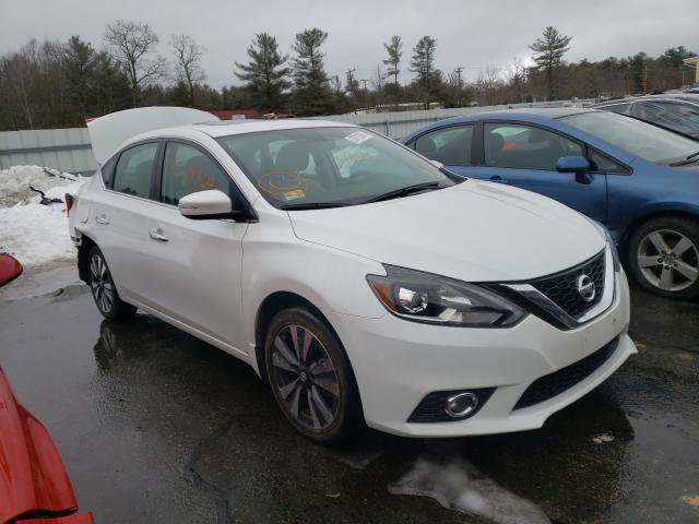 NISSAN SENTRA S 2017 3n1ab7ap5hy270915