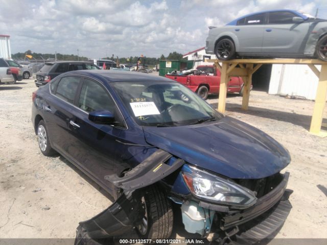 NISSAN SENTRA 2017 3n1ab7ap5hy271868