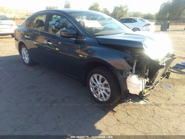 NISSAN SENTRA 2017 3n1ab7ap5hy272311