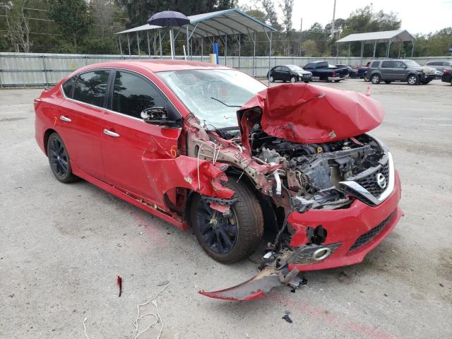 NISSAN SENTRA 2017 3n1ab7ap5hy272566